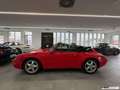 Porsche 993 CARRERA CABRIO / BELLISSIMA /UFFICIALE ITALIANA Rot - thumbnail 9