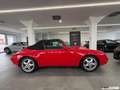 Porsche 993 CARRERA CABRIO / BELLISSIMA /UFFICIALE ITALIANA Rot - thumbnail 1