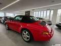Porsche 993 CARRERA CABRIO / BELLISSIMA /UFFICIALE ITALIANA Rot - thumbnail 4