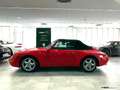 Porsche 993 CARRERA CABRIO / BELLISSIMA /UFFICIALE ITALIANA Rot - thumbnail 7