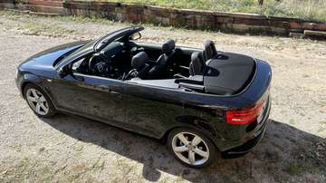 Cabriolet 1.6 TDI DPF S line Sportpaket