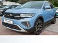 Volkswagen T-Cross 1.0 TSI DSG STYLE IQ.LIGHT NAVI LM18 AHK Blu/Azzurro - thumbnail 2
