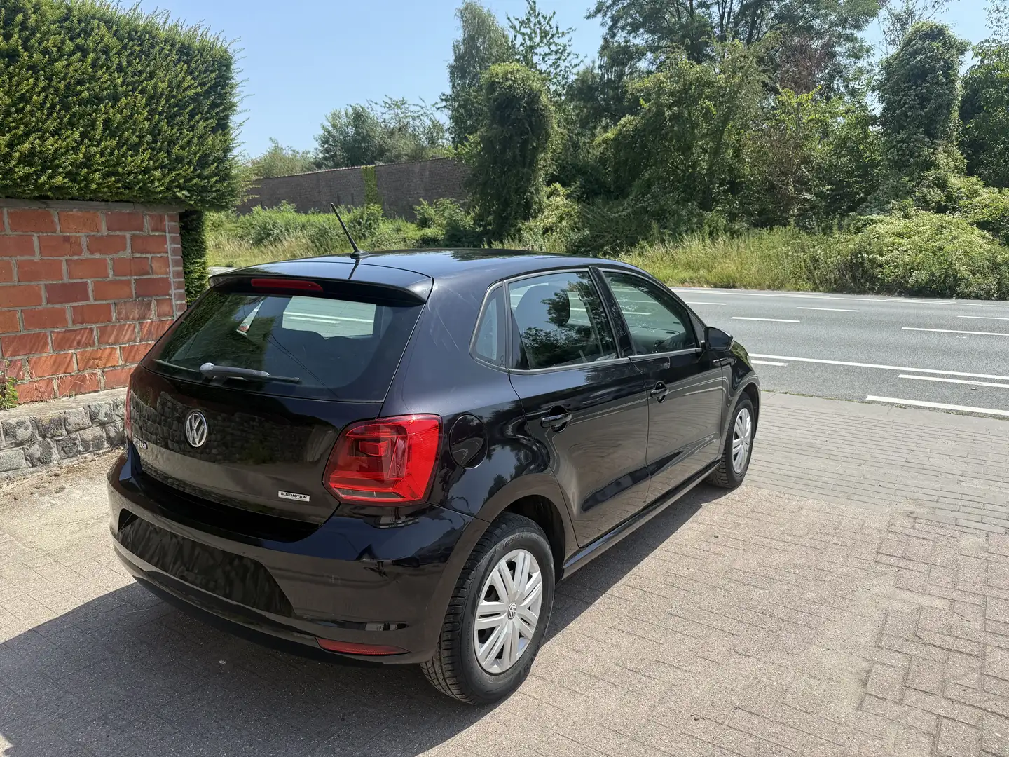 Volkswagen Polo 1.0i CLIMATISÉ PRETE A IMMATRICULÉ GARANTI - 2