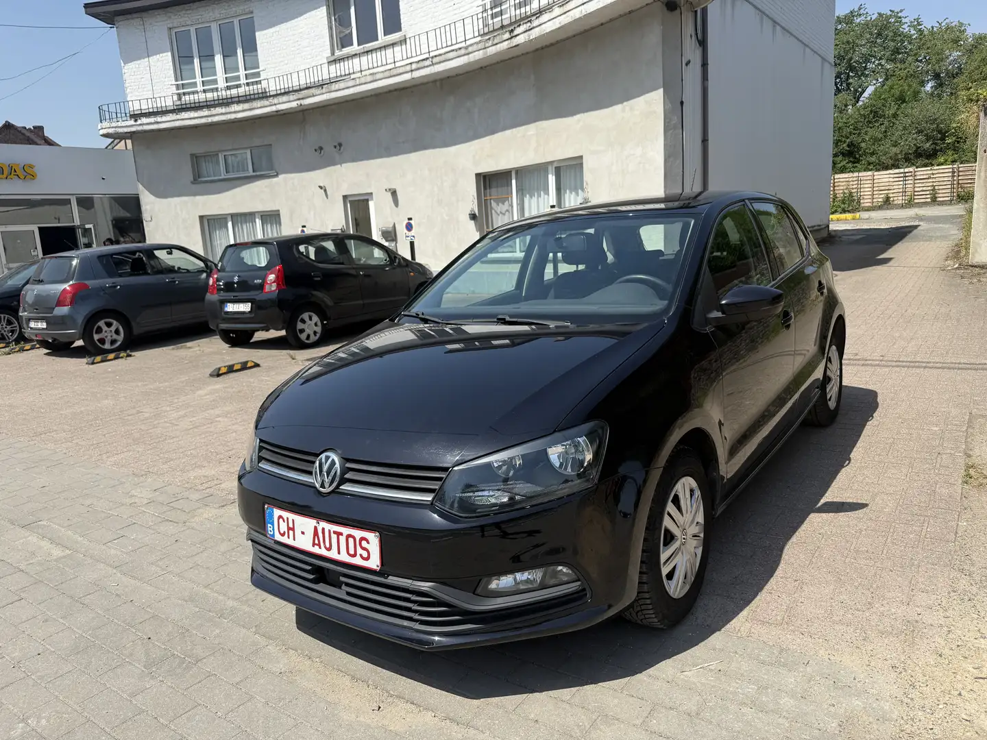 Volkswagen Polo 1.0i CLIMATISÉ PRETE A IMMATRICULÉ GARANTI - 1