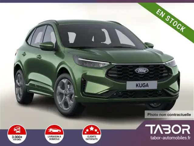 Ford Kuga FHEV 183 AWD ST-Line sièges chauf Cam