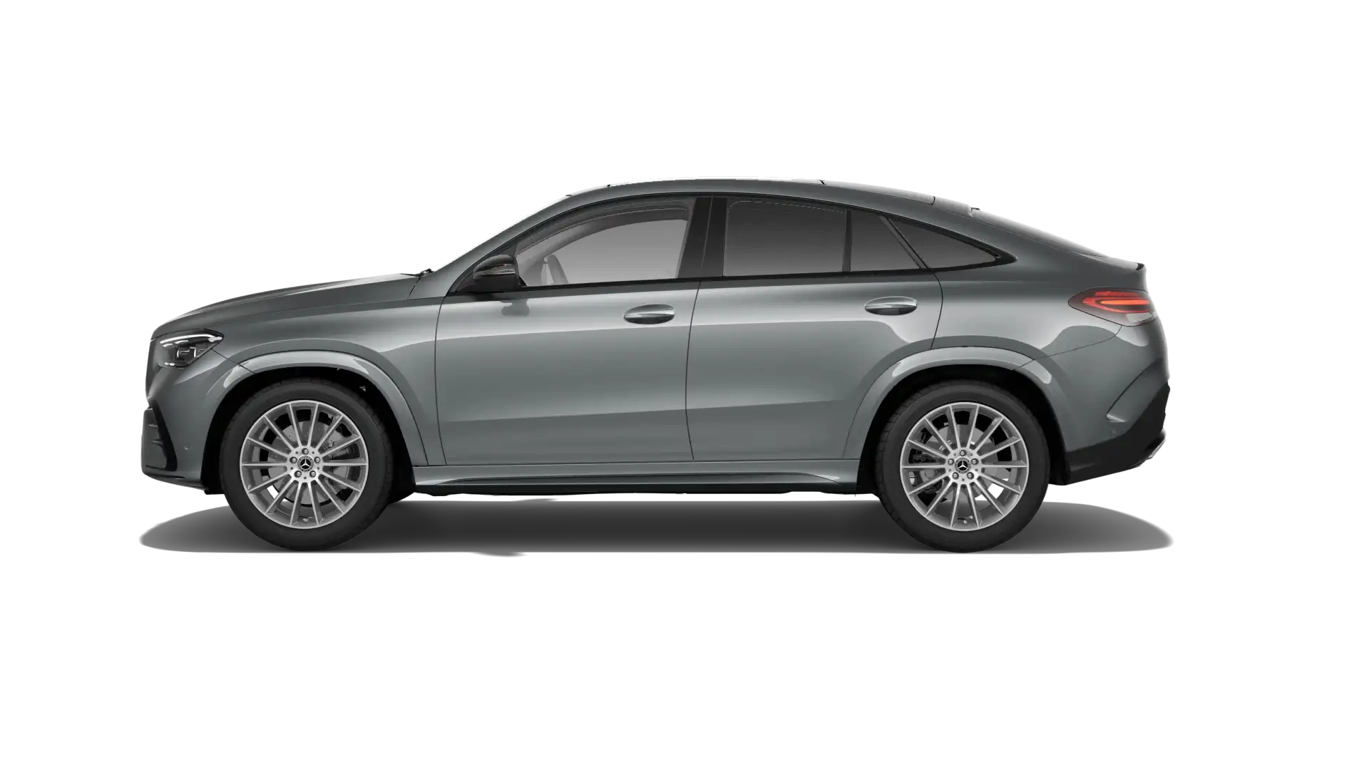 Mercedes-Benz GLE 300 d 4Matic Mild Hybrid Coupé AMG Line Premium Argintiu - 2