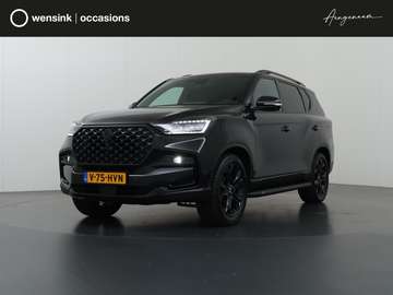 2.2 E-XDI | 4WD | 3500 KG. AHW | BLACKLINE | LED-K