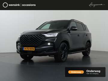 2.2 E-XDI | 4WD | 3500 KG. AHW | BLACKLINE | LED-K