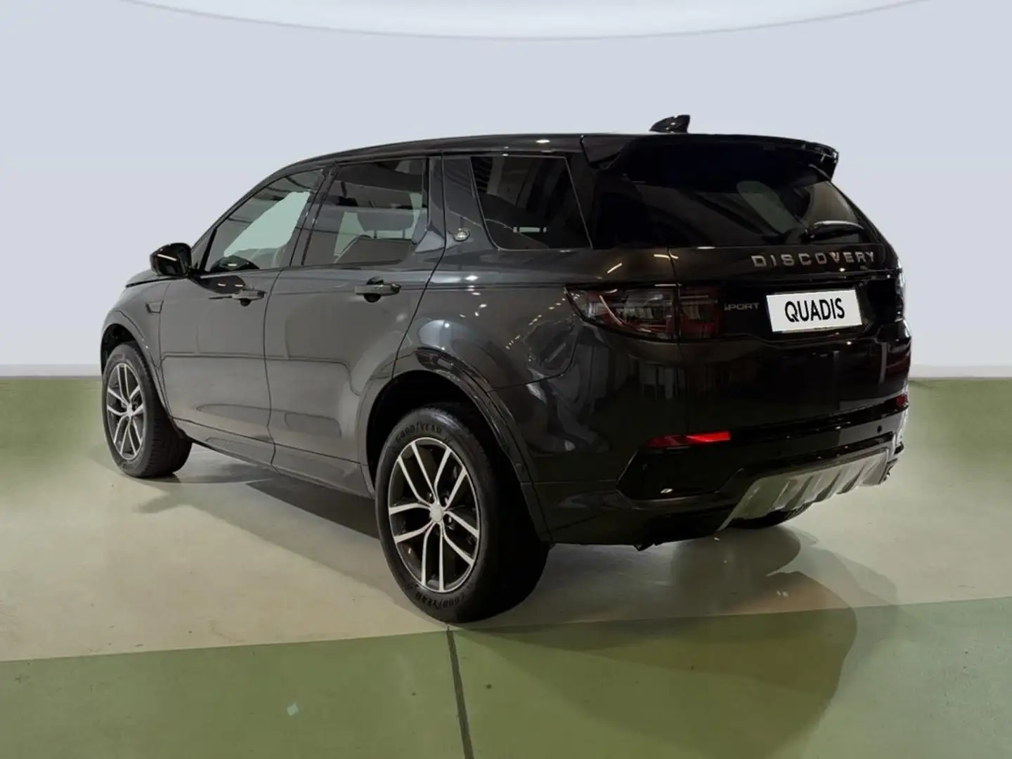 Land Rover Discovery Sport 2.0D TD4 MHEV S AWD Auto 163 Gris - 2