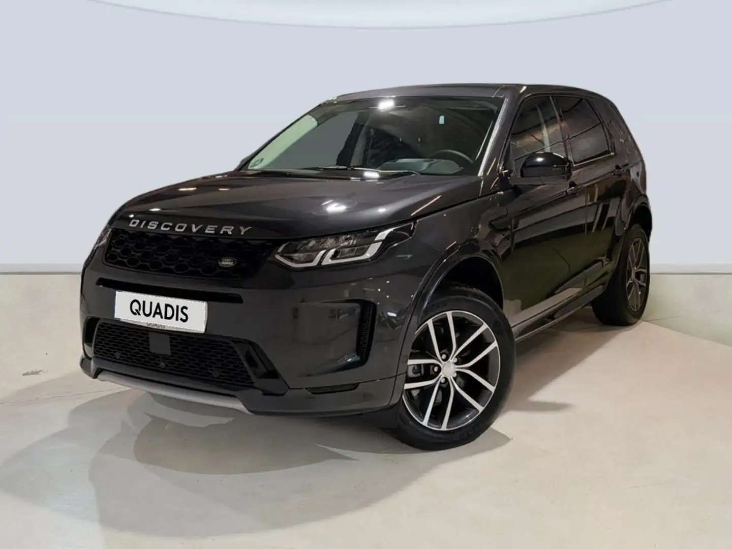 Land Rover Discovery Sport 2.0D TD4 MHEV S AWD Auto 163 Gris - 1