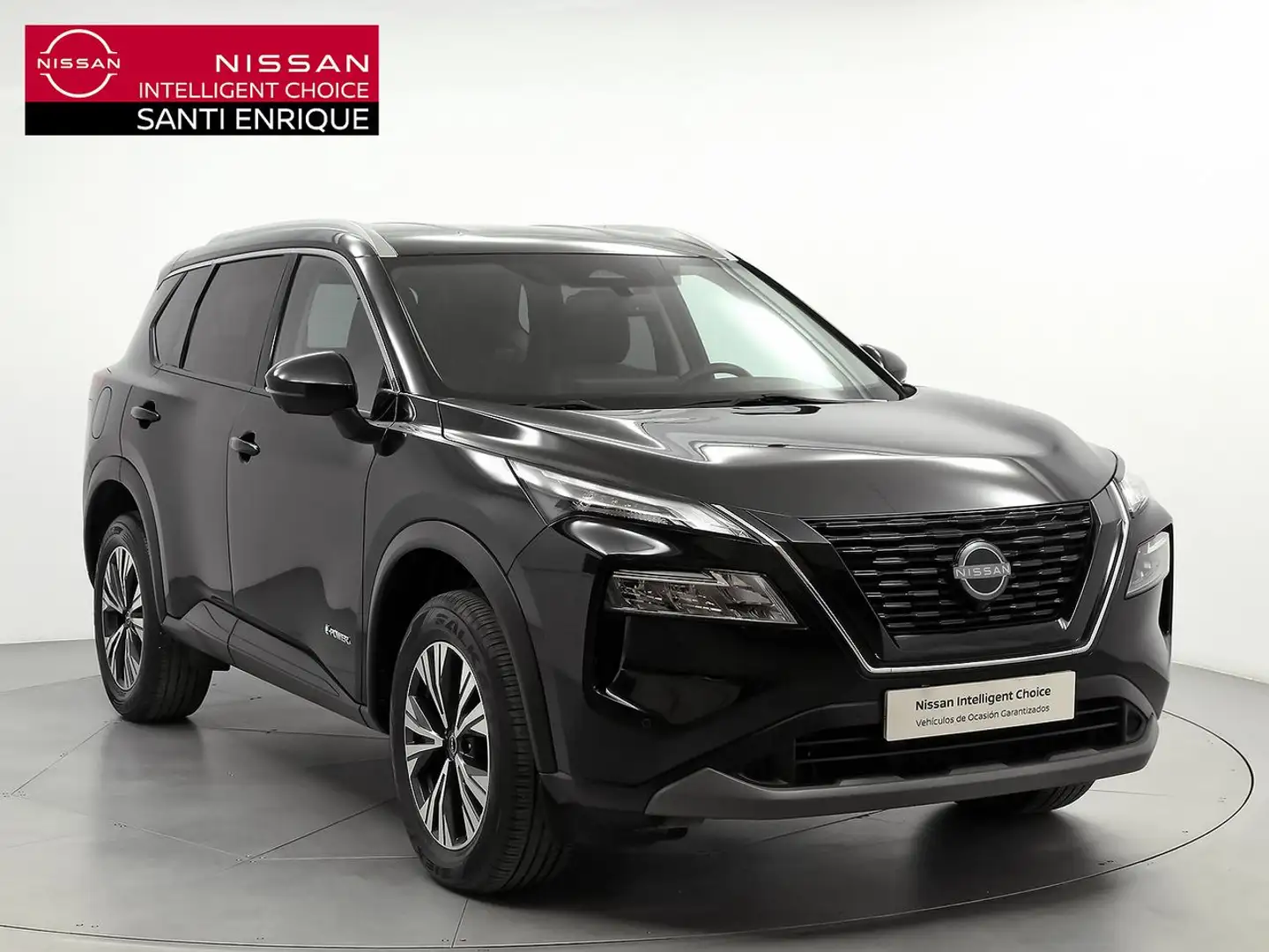 Nissan X-Trail 5pl 1.5 e-4ORCE 158kW 4x4 A/T N-Connecta Noir - 1