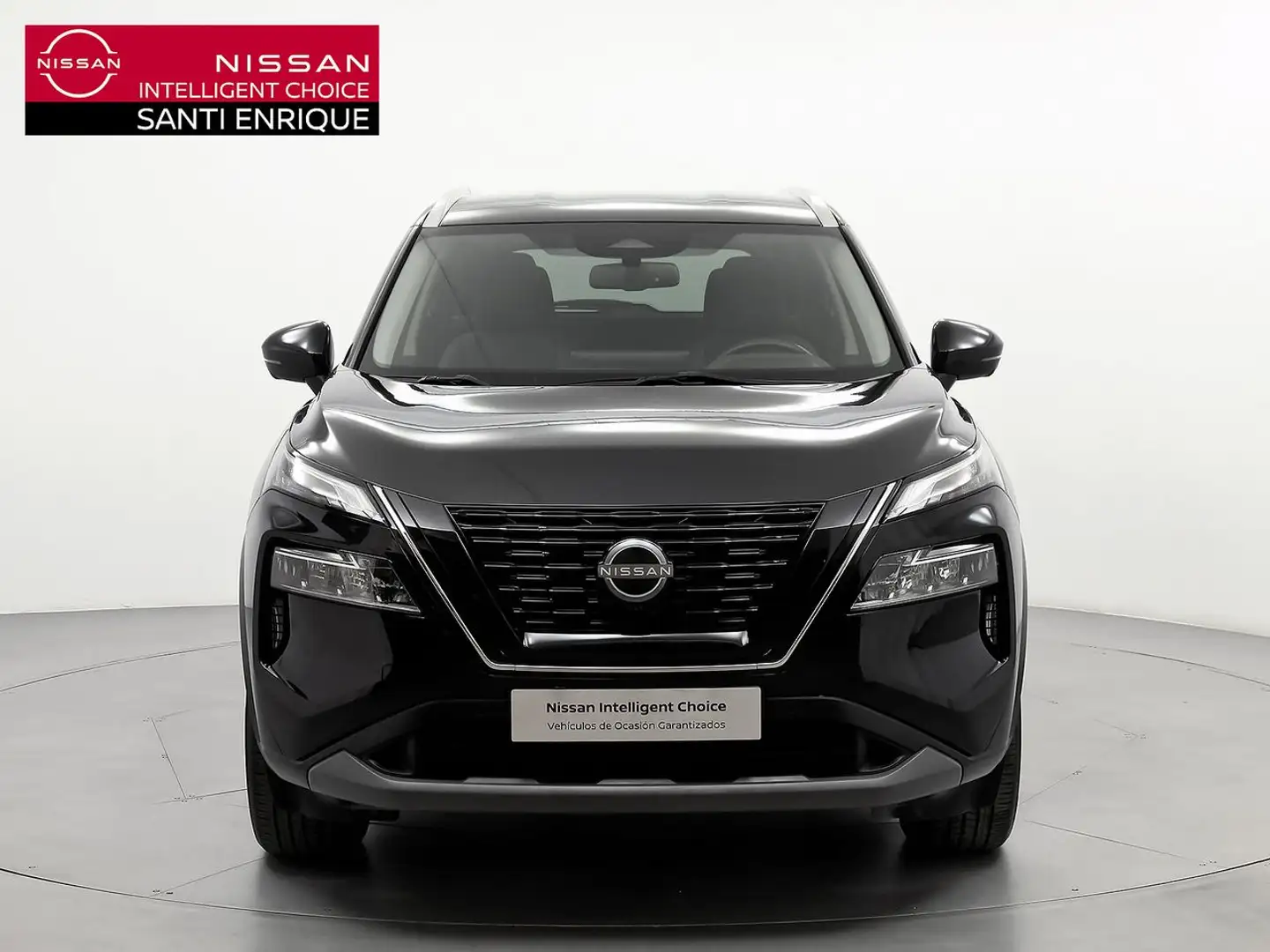 Nissan X-Trail 5pl 1.5 e-4ORCE 158kW 4x4 A/T N-Connecta Noir - 2