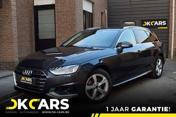 Avant 35 TFSI M-HEV S tronic - NAVI / LED /  LEDER