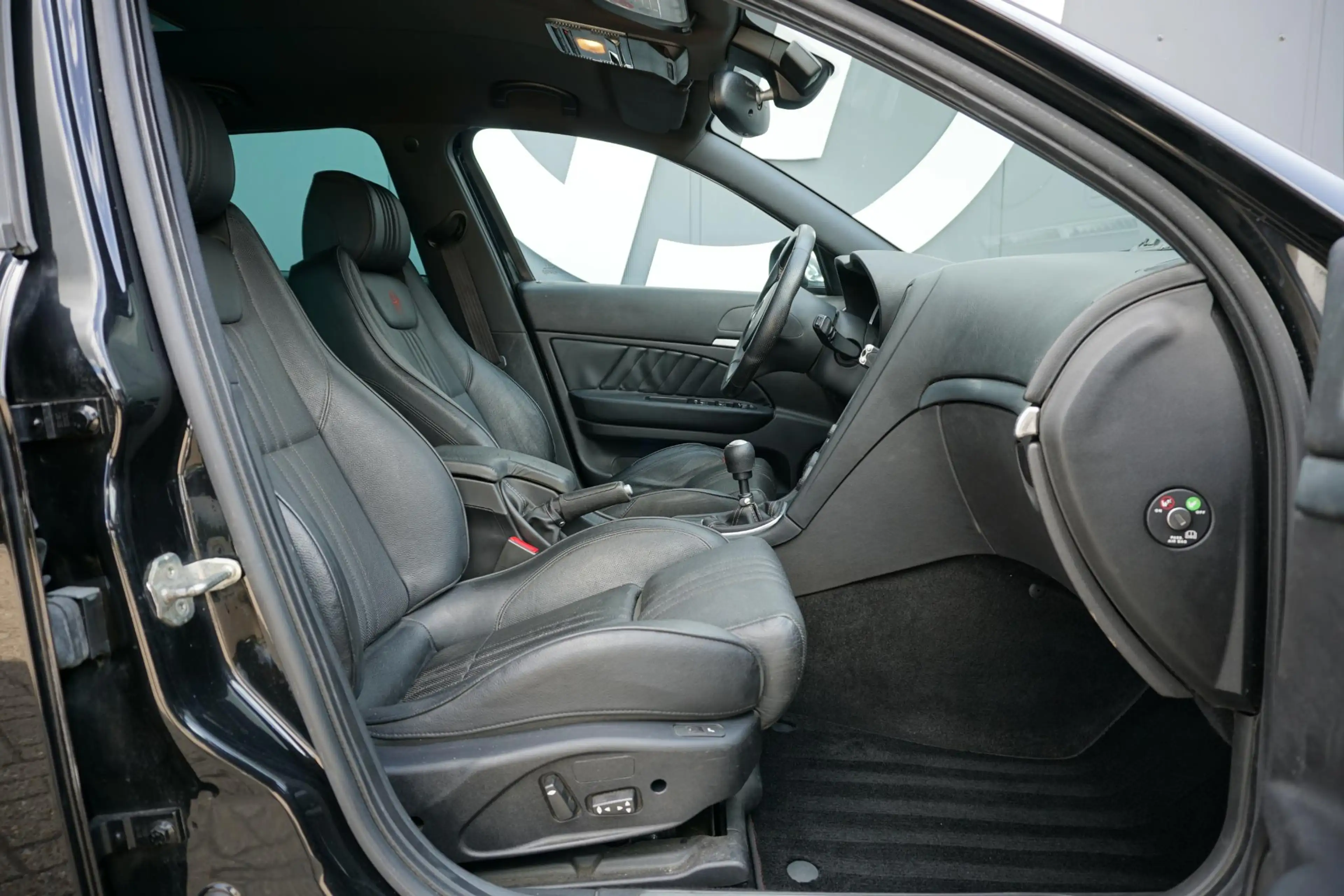 Alfa Romeo 159 Sportwagon 3.2 JTS Q4 TI V6 260PK *HANDGESCHAKELD* — photo 8
