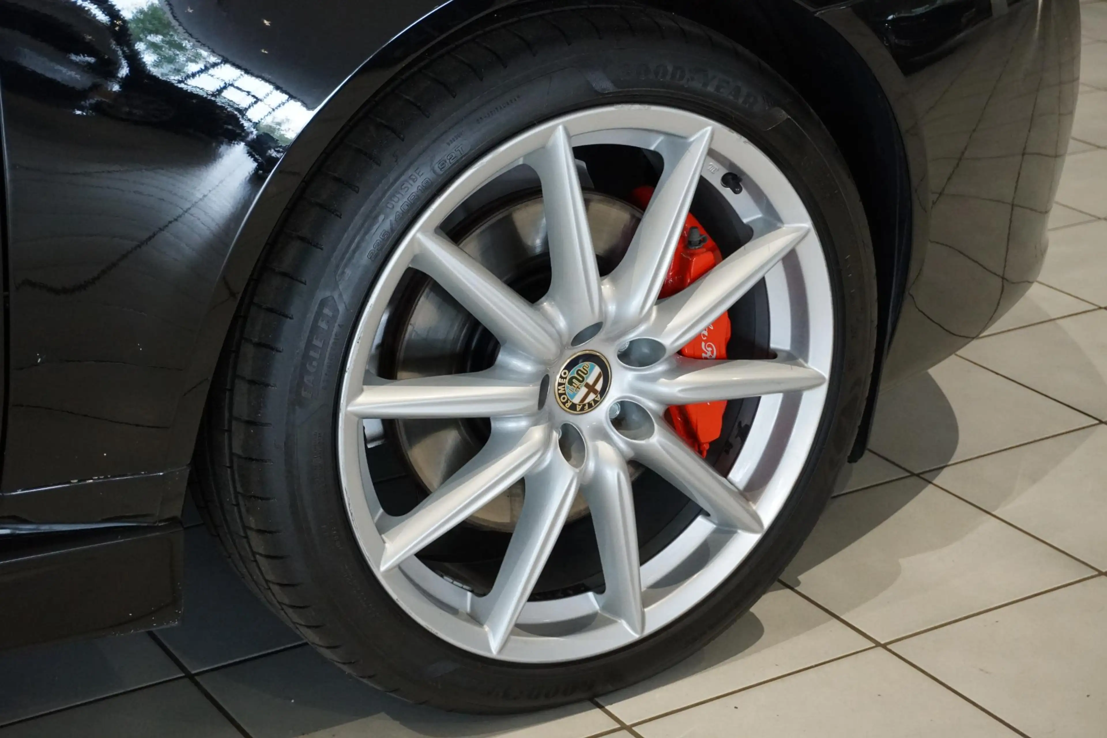 Alfa Romeo 159 Sportwagon 3.2 JTS Q4 TI V6 260PK *HANDGESCHAKELD* — photo 15