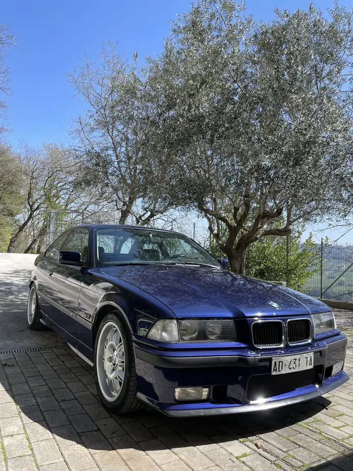 BMW 320i, foto 7