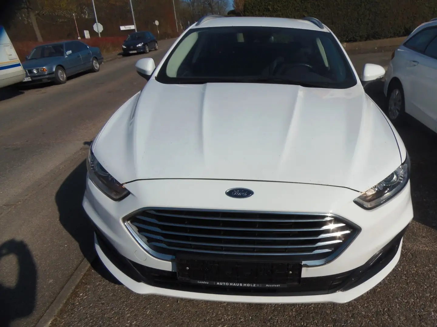 Ford Mondeo 2,0 EcoBlue 110kW  Turnier1.Hand.TÜV NEU Blanco - 1