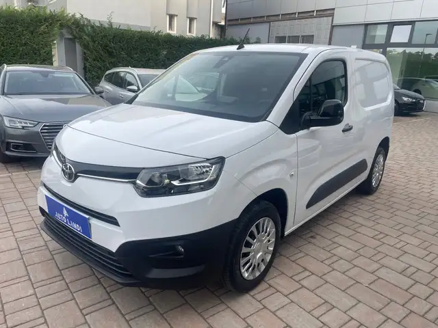 Toyota Proace City 1.5D 100 CV S&S L1 4P. COMFORT