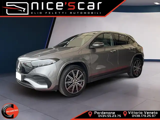 Mercedes-Benz EQA 250 EQA 250+ AMG Line Advanced Plus