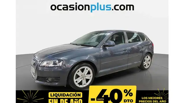 Audi A3 Sportback 1.8 TFSI Ambition quattro