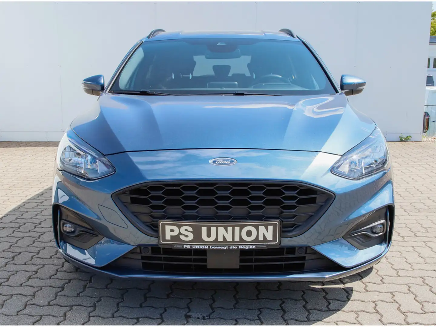 Ford Focus Turnier ST-Line Autom. ACC HUD B&O LED Blau - 2