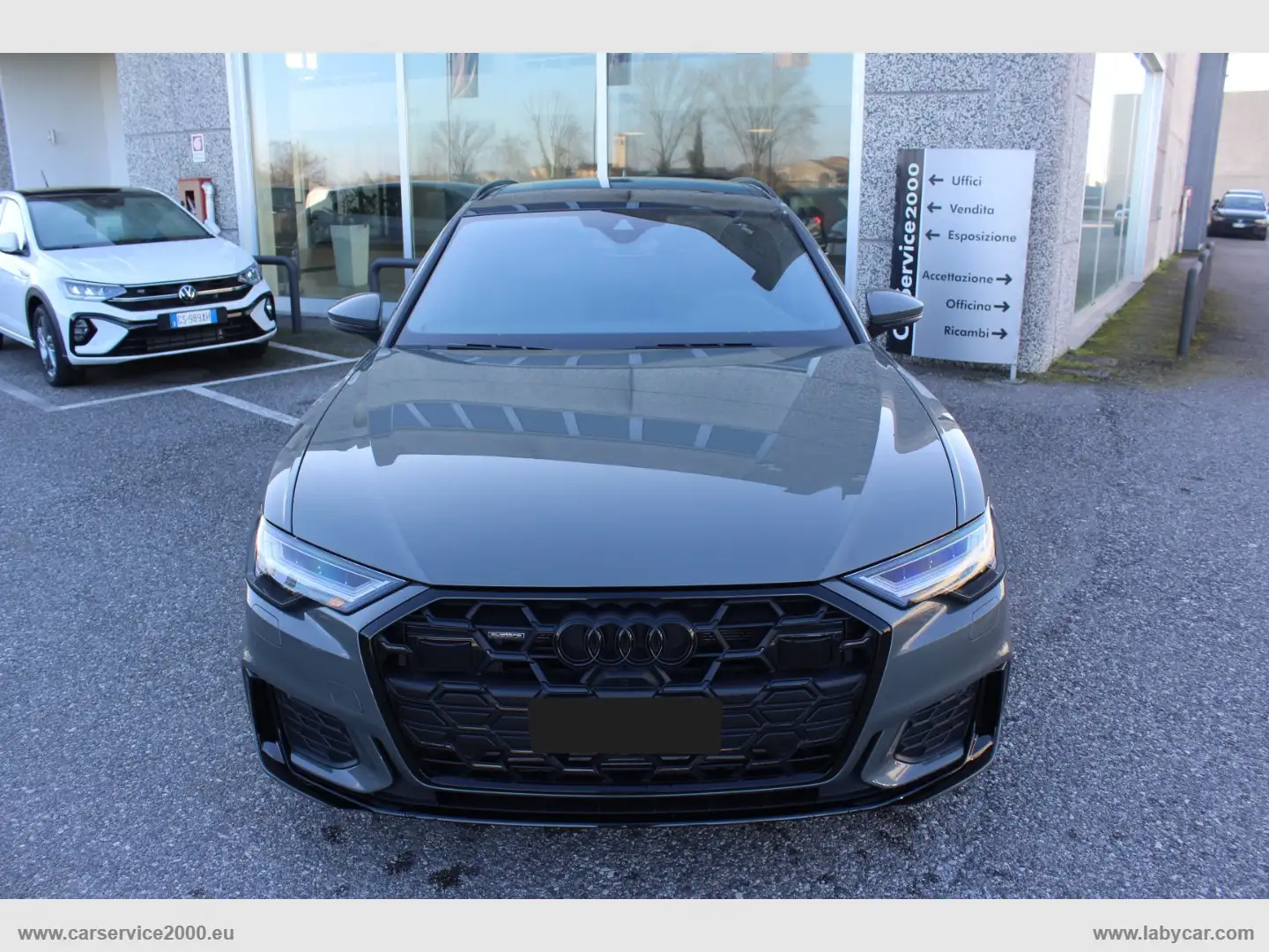 Audi A6 Av. 50 2.0 TFSI e qu. ult. S- LINE EDITION Grigio - 2