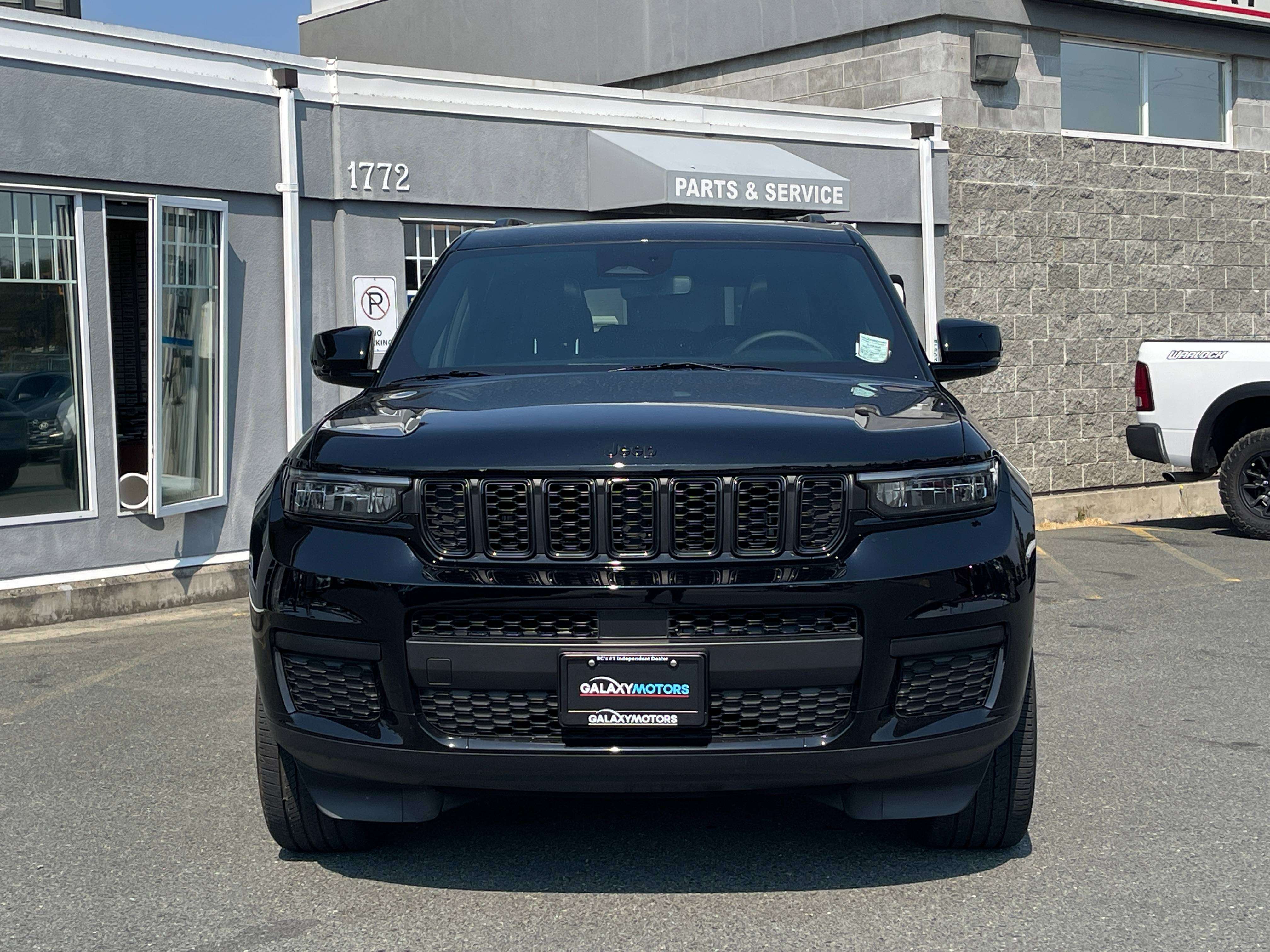2024 Jeep Grand Cherokee L