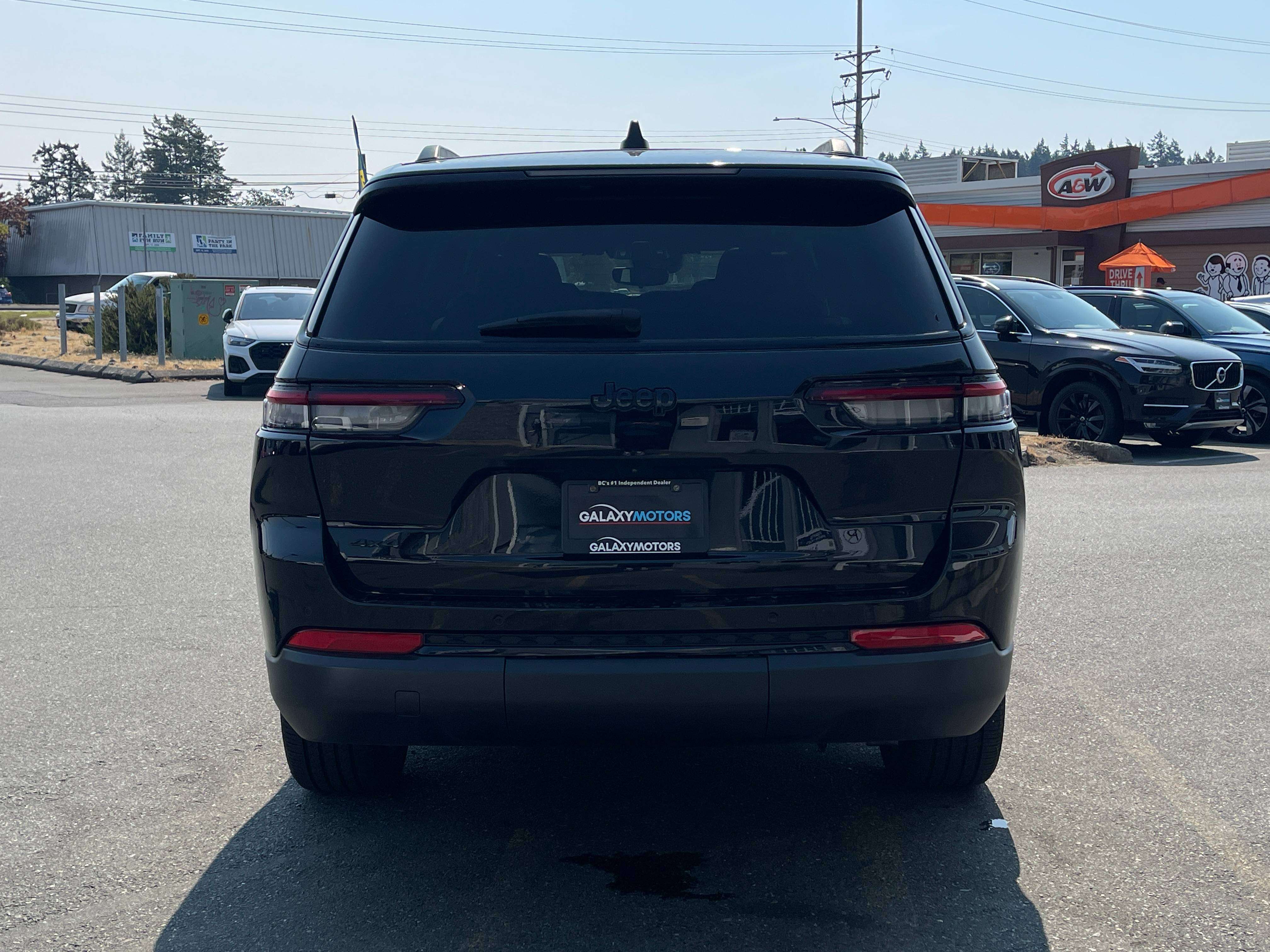 2024 Jeep Grand Cherokee L