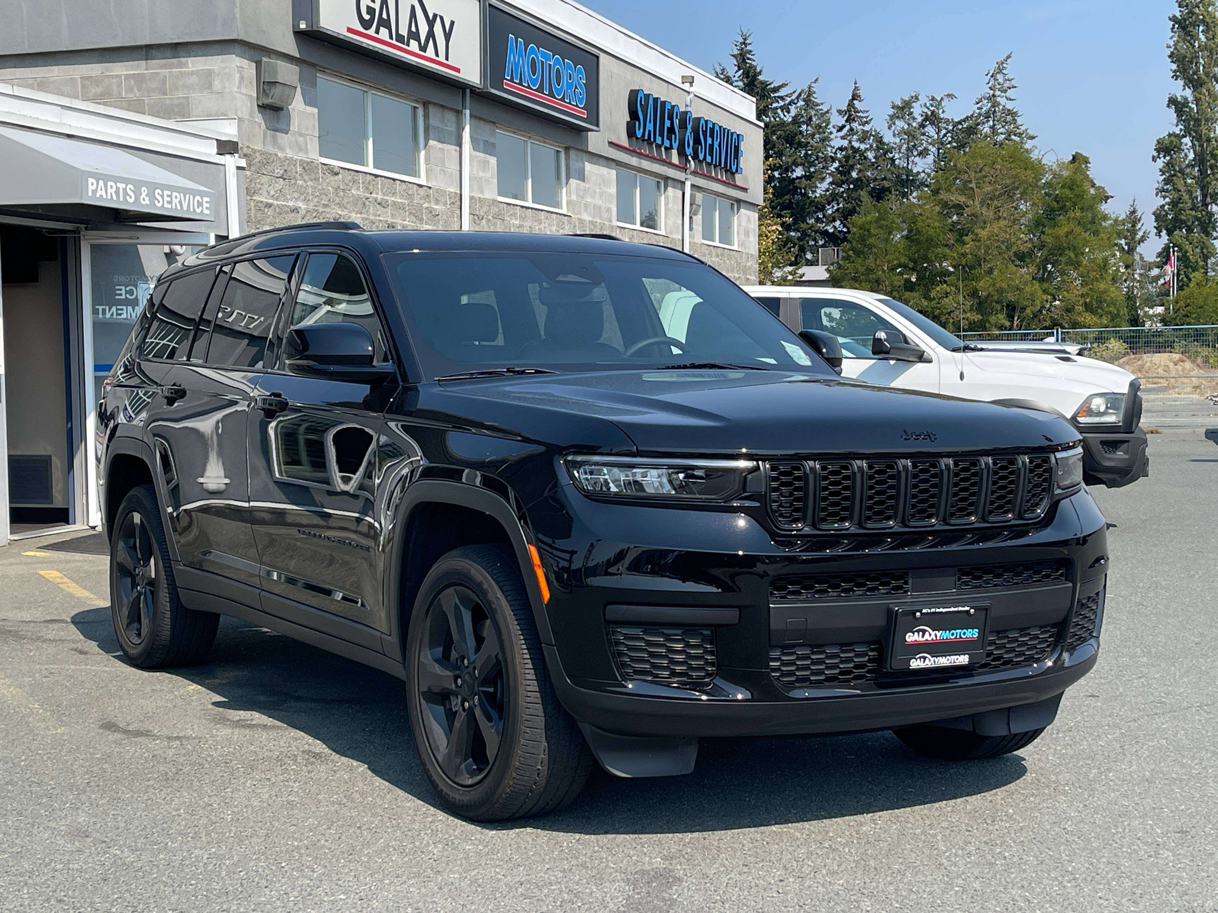 2024 Jeep Grand Cherokee L