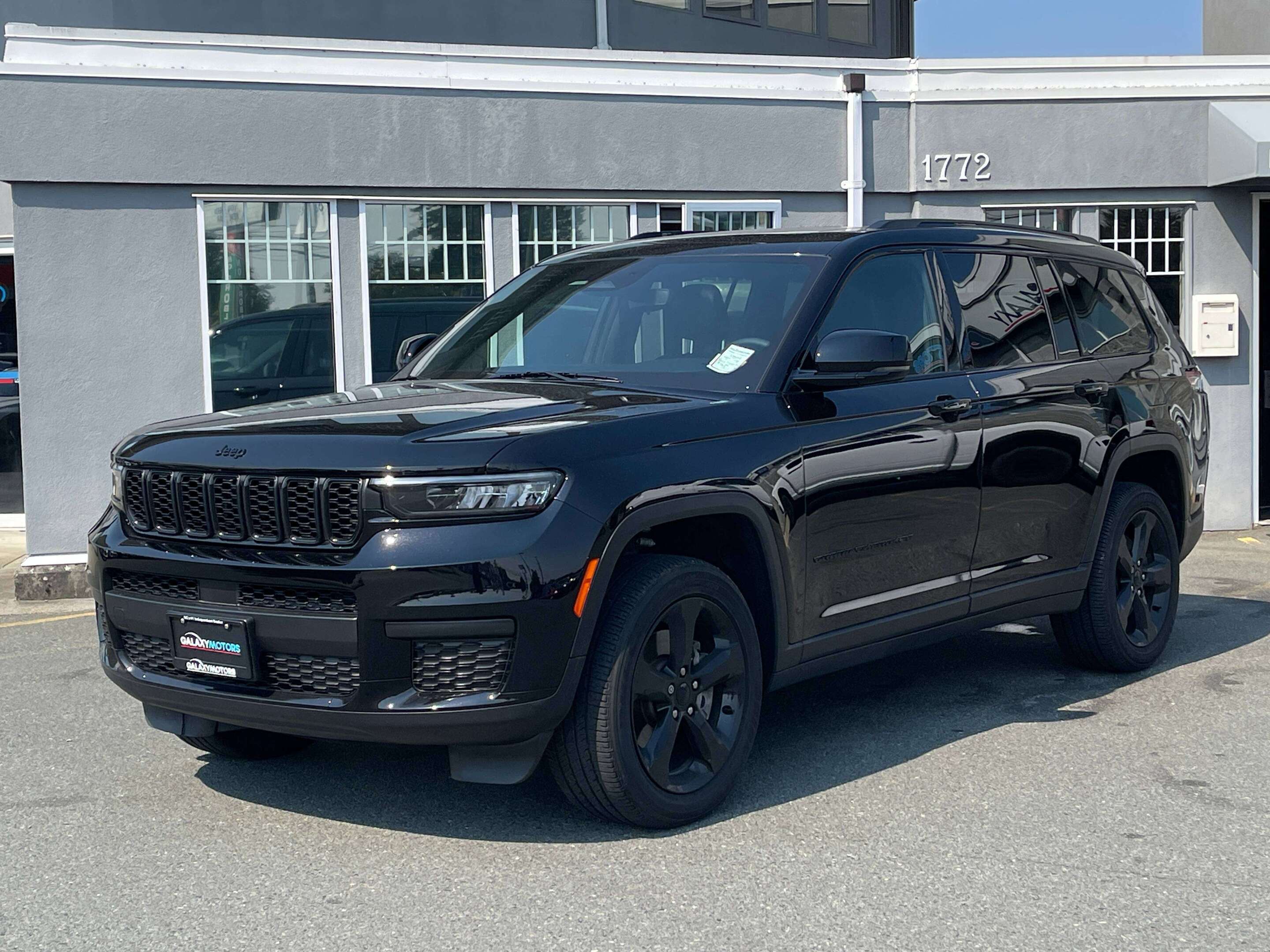 2024 Jeep Grand Cherokee L