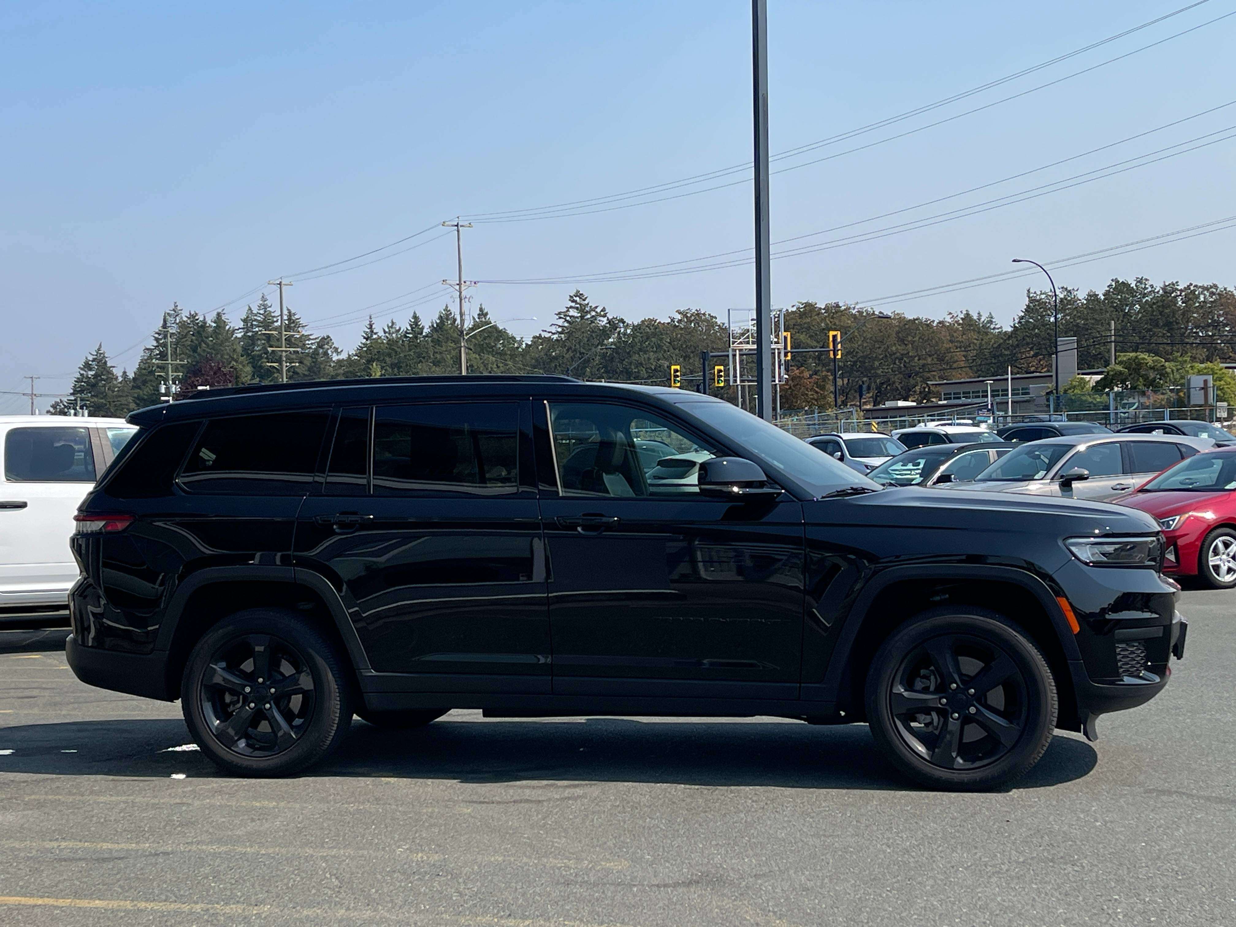 2024 Jeep Grand Cherokee L