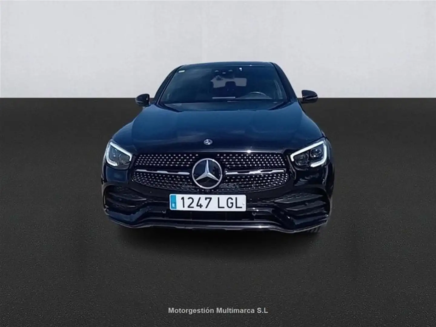 Mercedes-Benz GLC 300 COUPE d 4MATIC - 2
