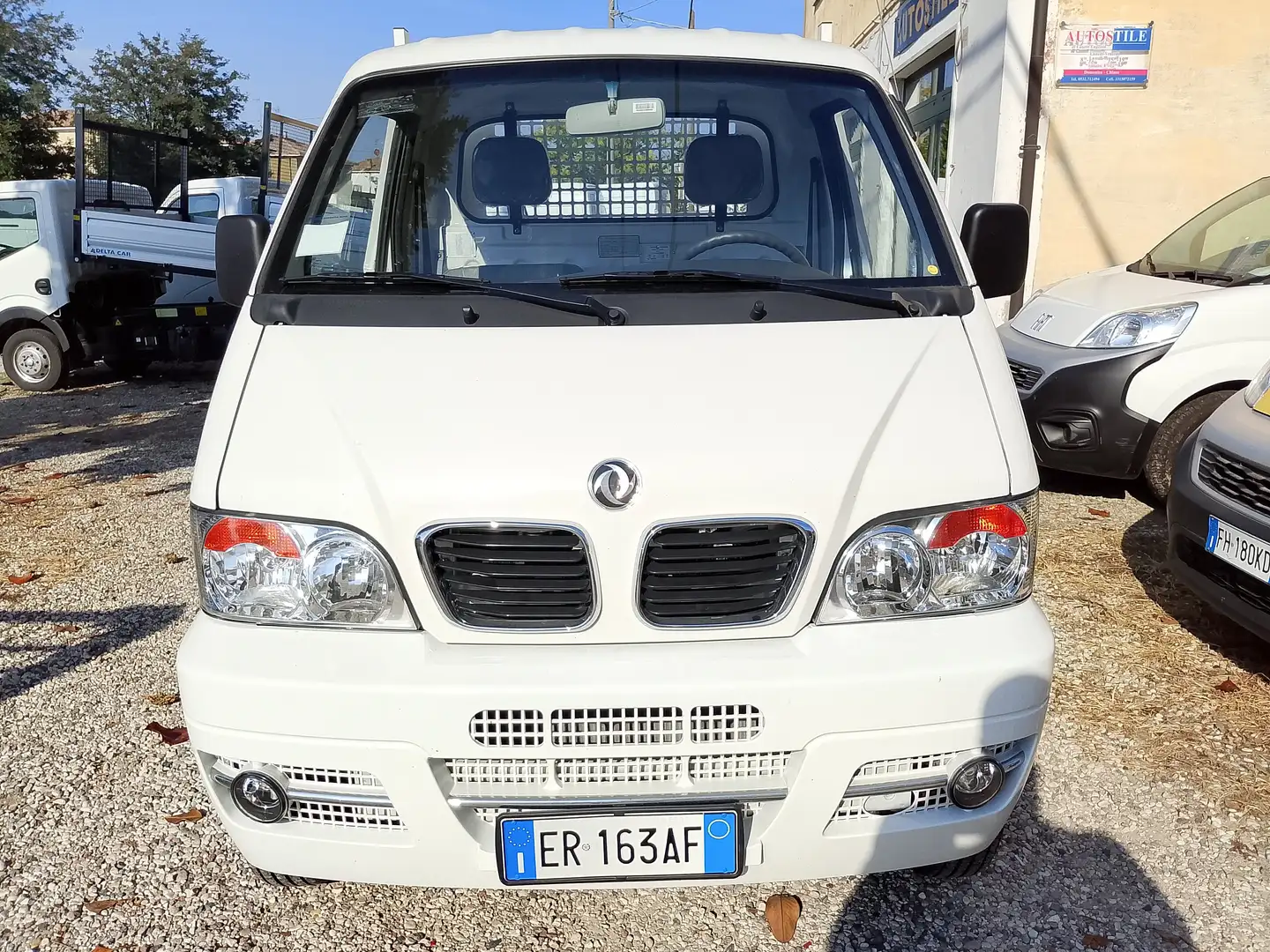 Piaggio Porter EVO RIB POS. GPL KM0 TIPO PIAGGIO PORTER Blanc - 1