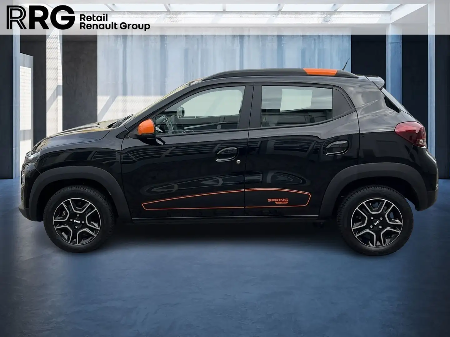 Dacia Spring SPRING ELECTRIC 45 ESSENTIAL CCS Noir - 2
