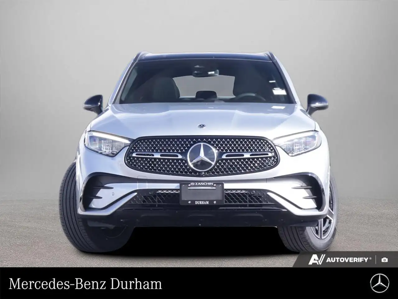 Mercedes-Benz GLC fotografie Mercedes-Benz GLC