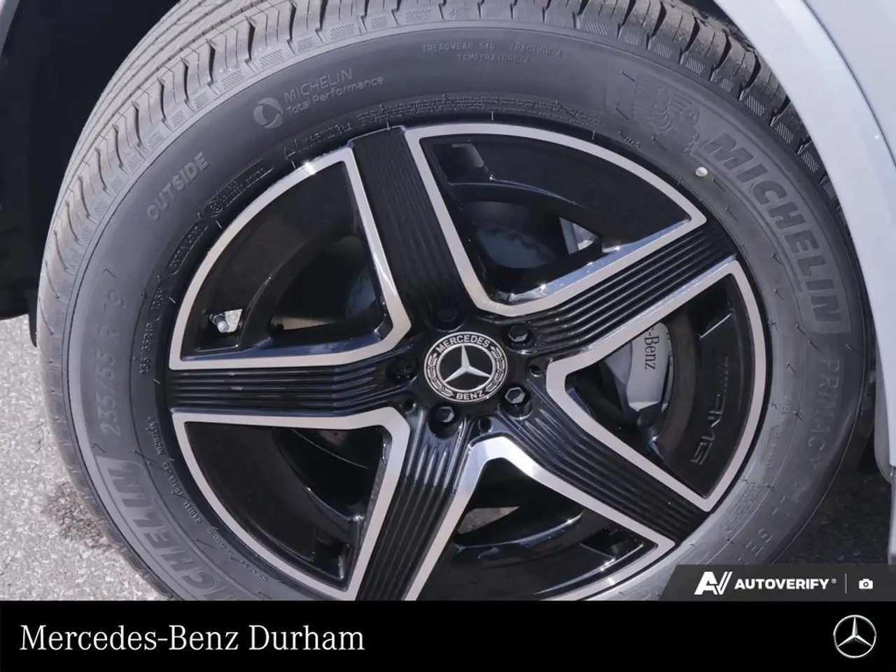Mercedes-Benz GLC fotografie Mercedes-Benz GLC