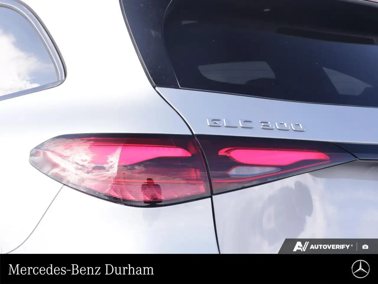 Mercedes-Benz GLC fotografie Mercedes-Benz GLC