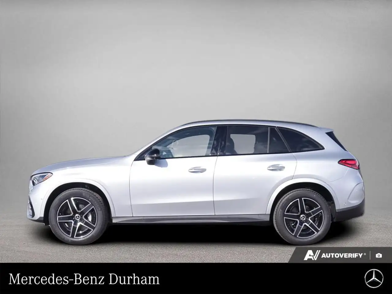 Mercedes-Benz GLC fotografie Mercedes-Benz GLC