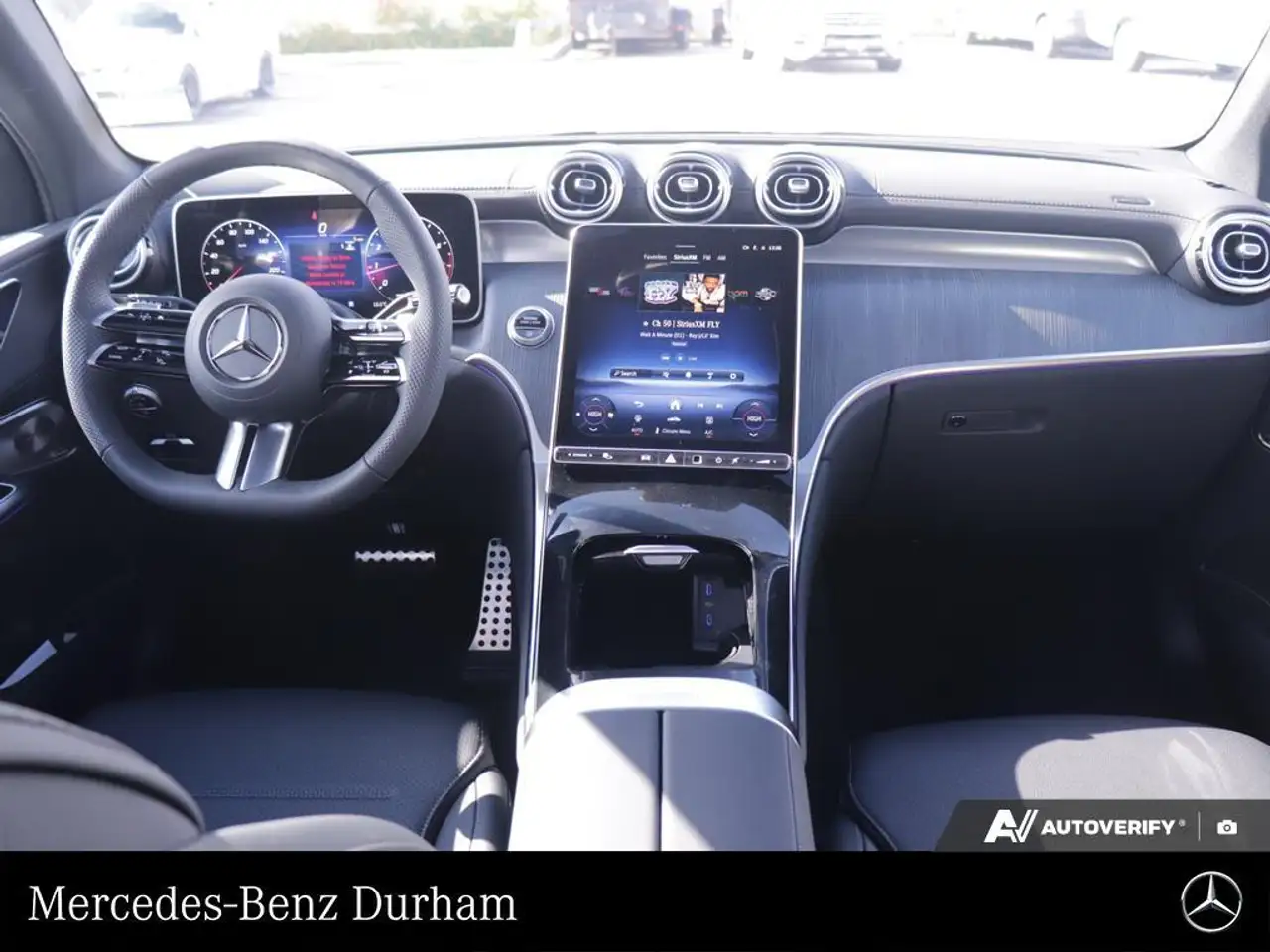 Mercedes-Benz GLC fotografie Mercedes-Benz GLC