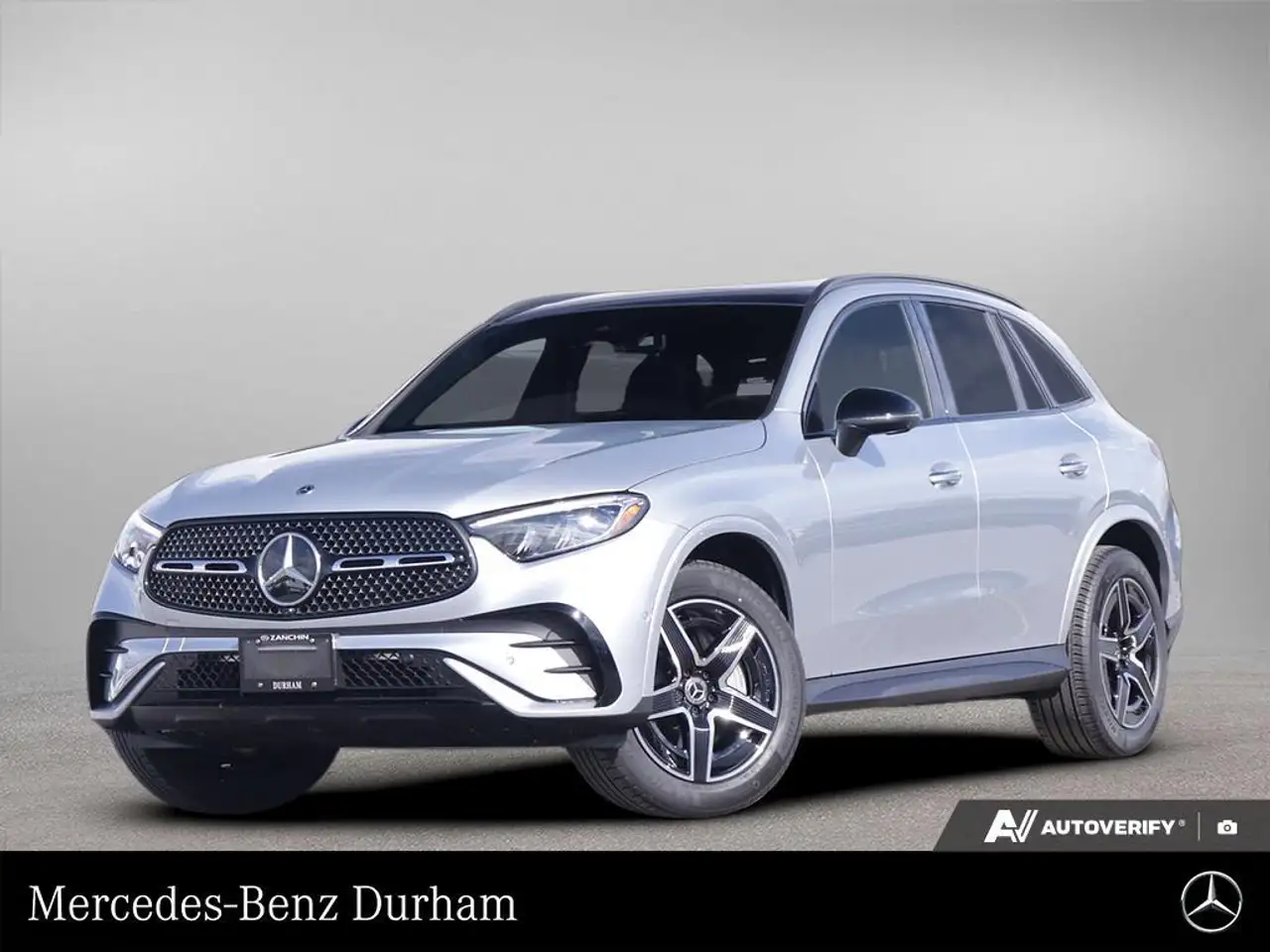 Mercedes-Benz GLC fotografie Mercedes-Benz GLC