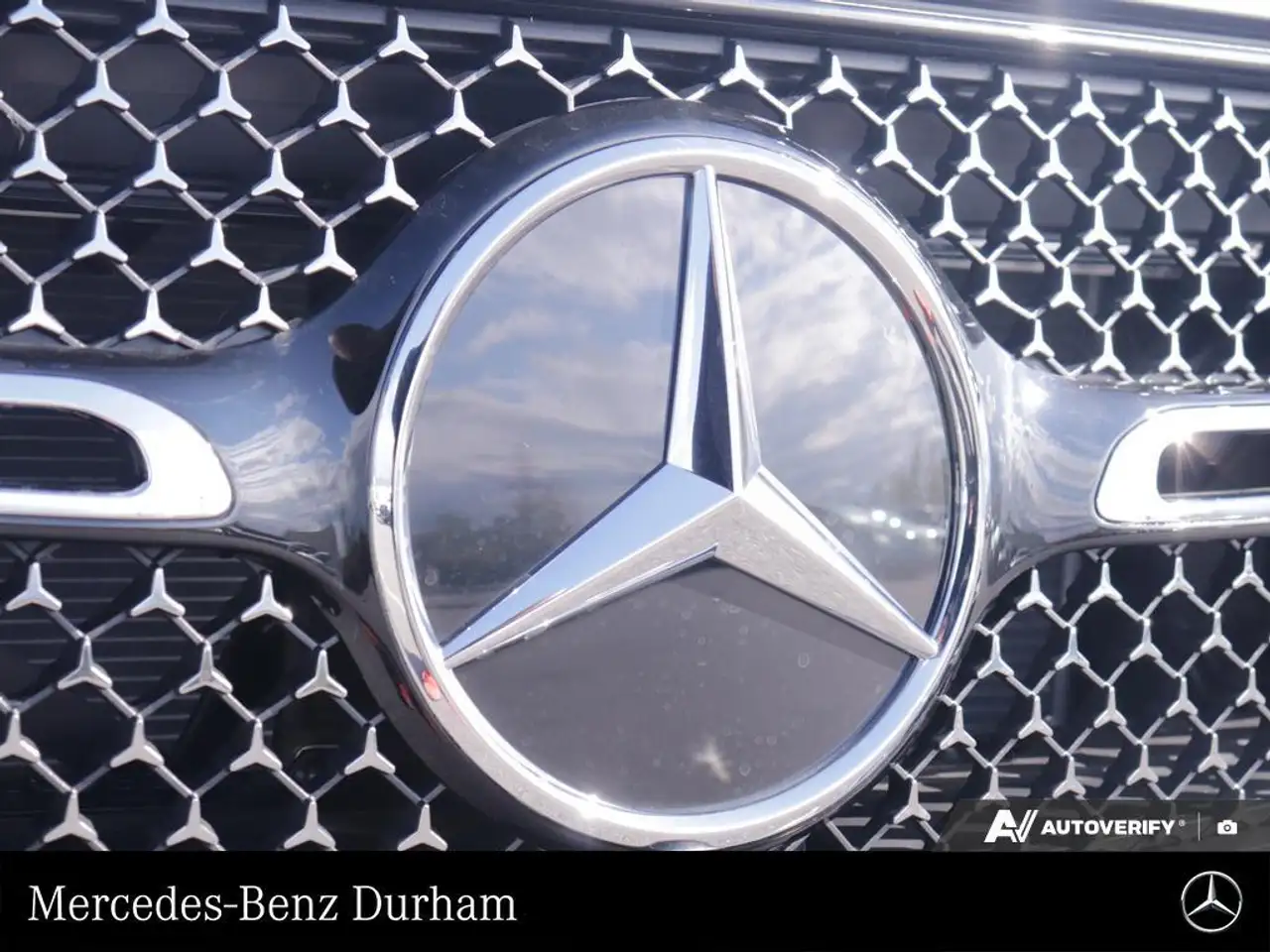 Mercedes-Benz GLC fotografie Mercedes-Benz GLC