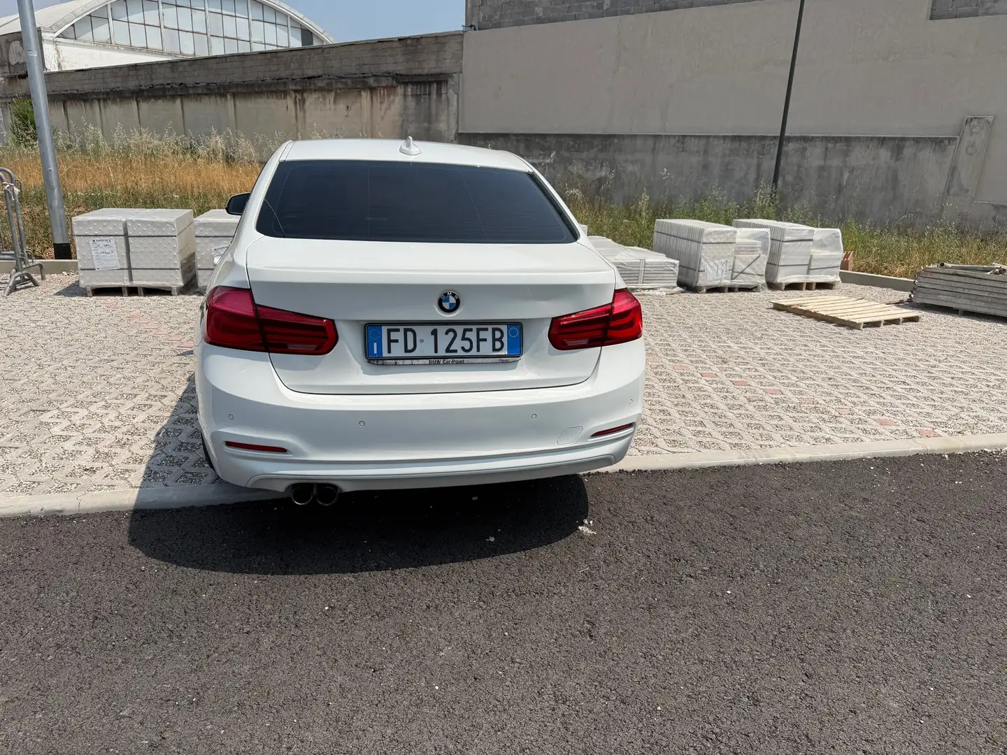 BMW 320 320d F30/31 - 2