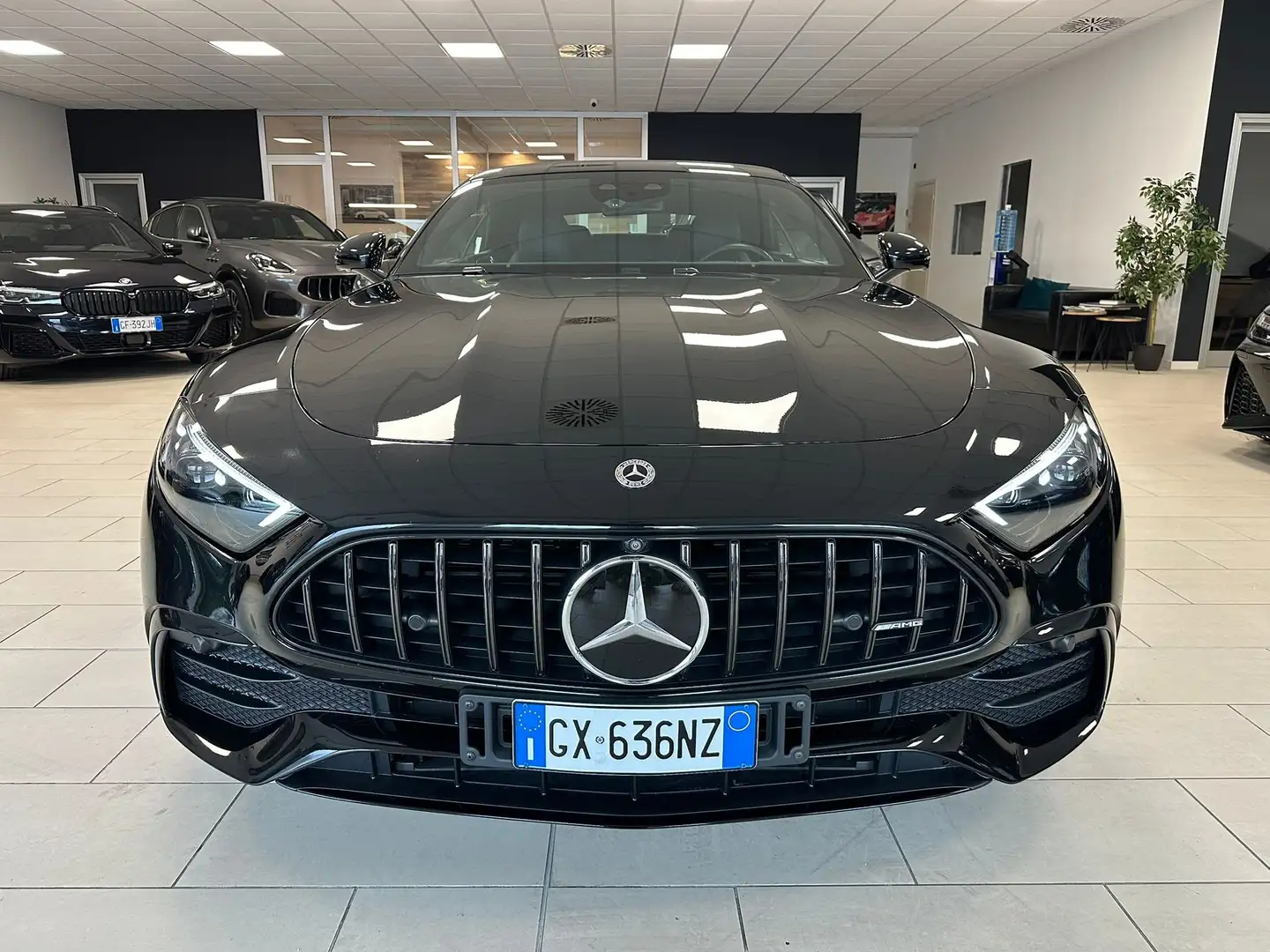 Mercedes-Benz SL 43 AMG Premium Plus 381cv auto Schwarz - 2