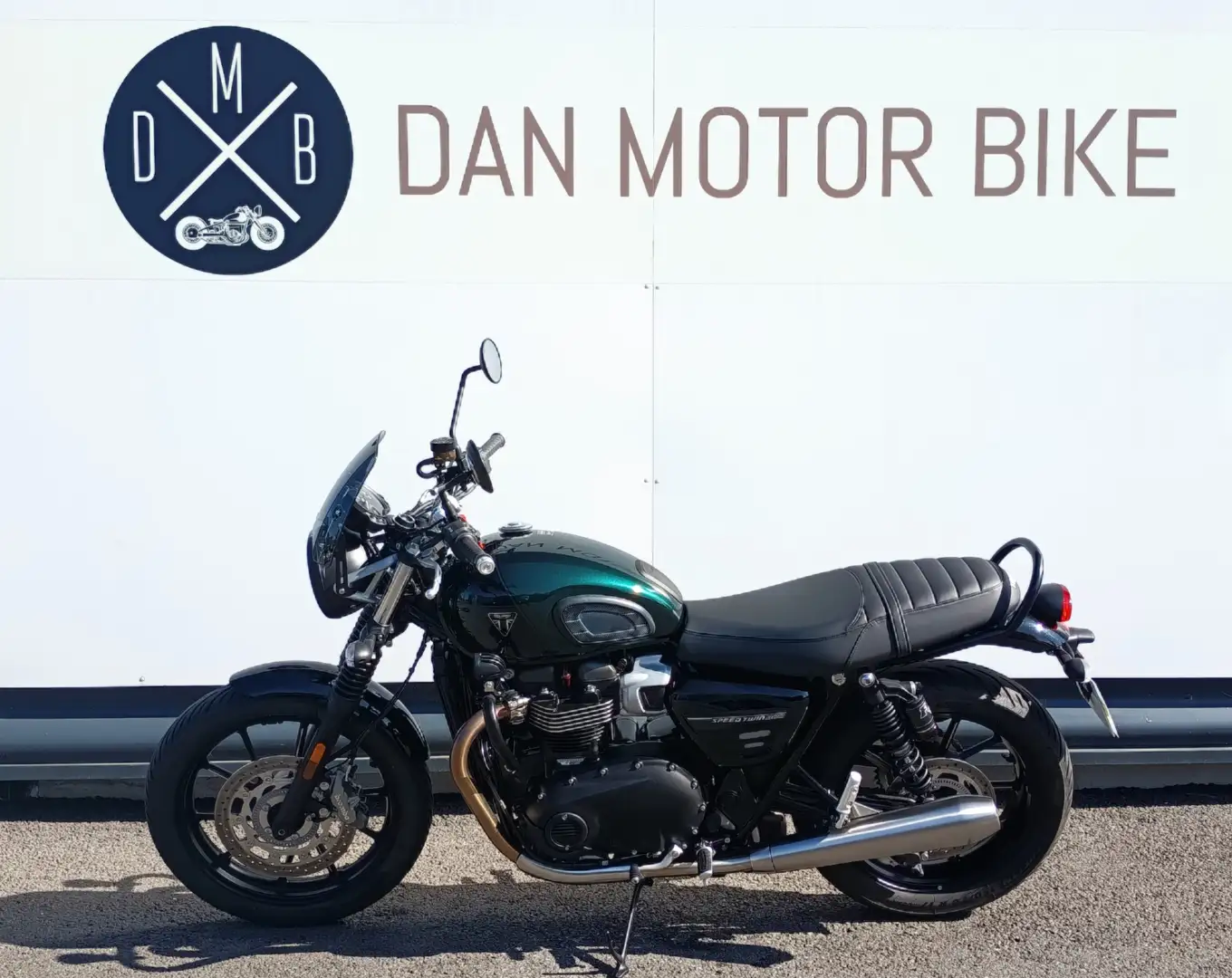 Triumph Speed Twin - 1