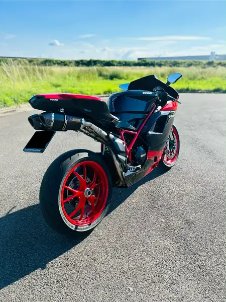 Ducati 848 - foto 8