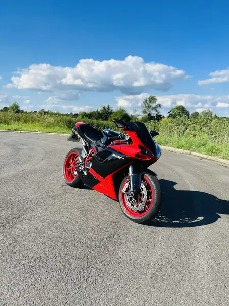 Ducati 848 - foto 3