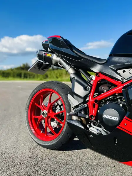 Ducati 848 - foto 2