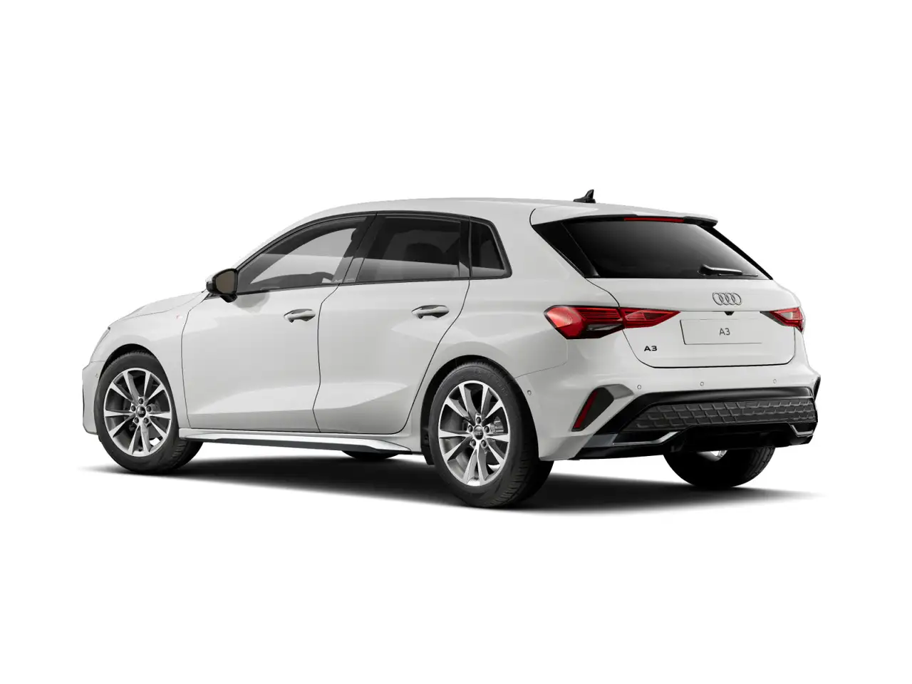 Audi A3 S line 30 TFSI S tr MMI/ASI/Kam/ACC, миниатюра 4