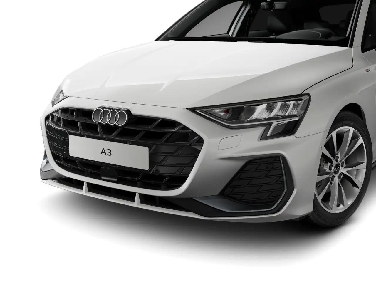 Audi A3 S line 30 TFSI S tr MMI/ASI/Kam/ACC, миниатюра 7