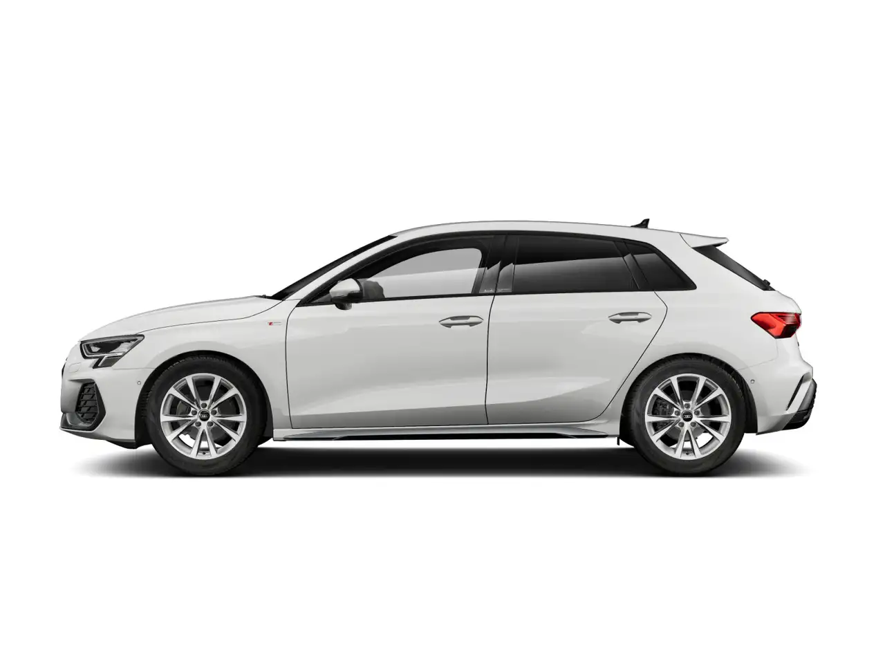 Audi A3 S line 30 TFSI S tr MMI/ASI/Kam/ACC, миниатюра 5